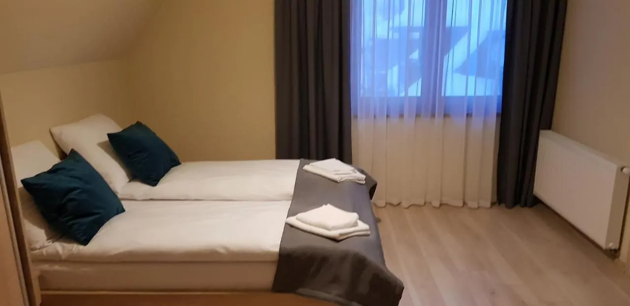 Willa Goszczyńskiego Zakopane Kwatera prywatna