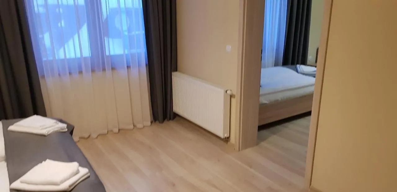 Willa Goszczyńskiego Zakopane Polska