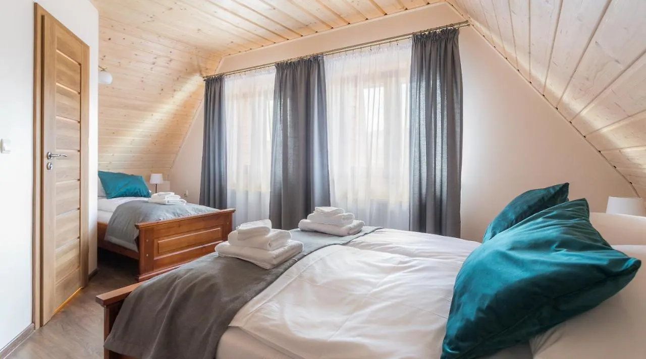 Willa Goszczyńskiego Zakopane Kwatera prywatna